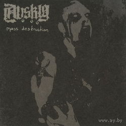 Avsky - Mass Destruction CD