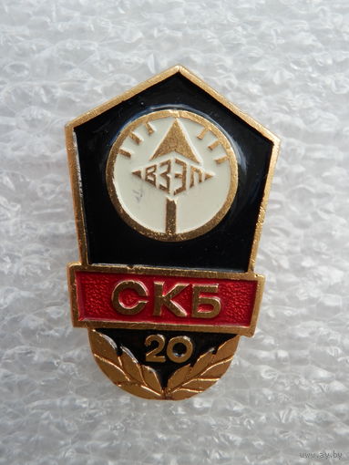 Витебск ВЗЭП СКБ 20 лет- состояние