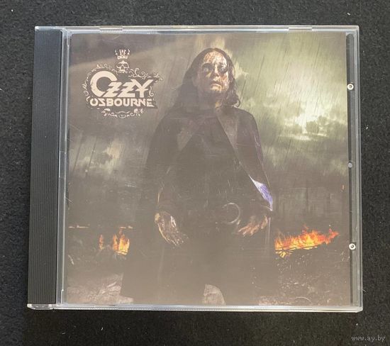 Ozzy Osbourne – Black Rain