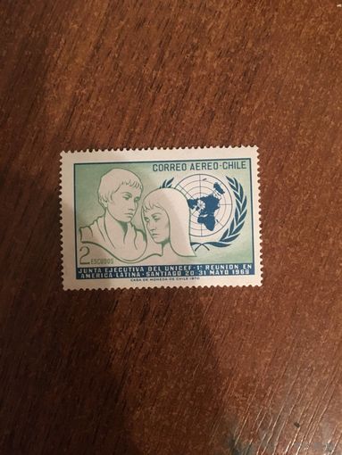 Уругвай 1970. ООН