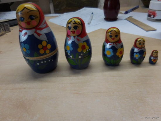 Матрёшки