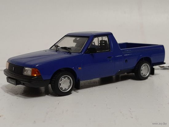 Москвич-2335. 1/43. Австолегенды СССР.