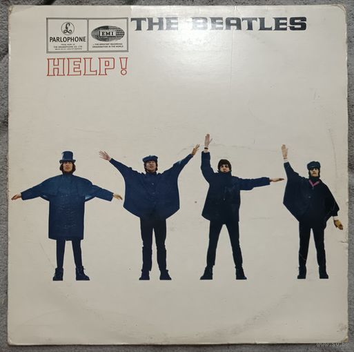 The Beatles - Help!, LP