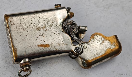 Бензиновая зажигалка , Швейцария , Thorens , в ремонт