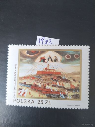 Польша  1982