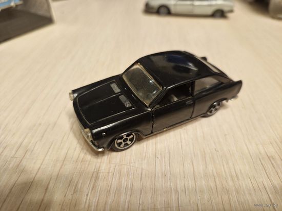 Ремейк СССР Autobianchi Primula Coupe