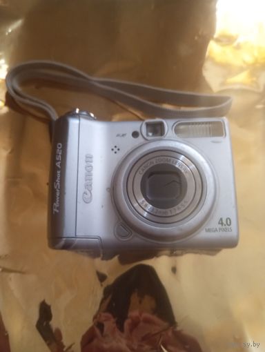 Canon.PowerShot.A520.
