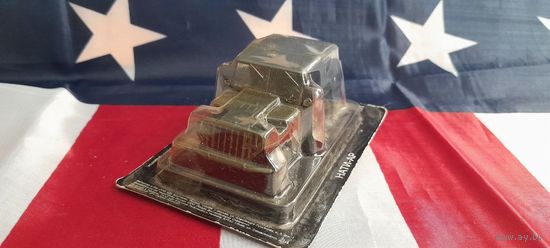 НАТИ-АР deagostini 1:43