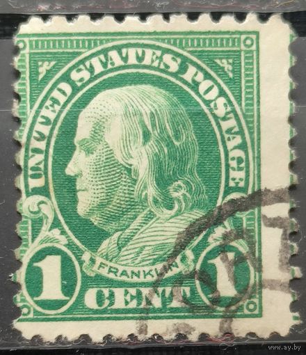 США 1923г.