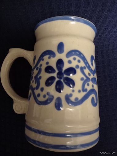 Бокал пивной