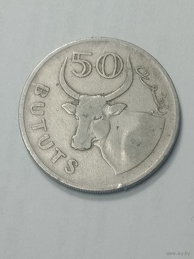 Гамбия 50 будут 1971 года .