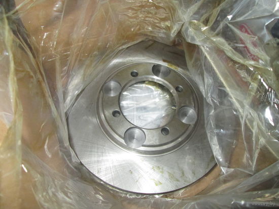 Лот 1296. DELPHI BG2628 - ТОРМОЗНОЙ ДИСК HYUNDAI COUPE HYUNDAI ELANTRA HYUNDAI LANTRA. Старт с 40 рублей!