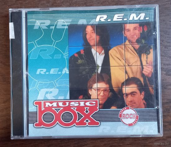 R.E.M. - Music Box