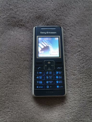 Телефон Sony Ericsson K220i