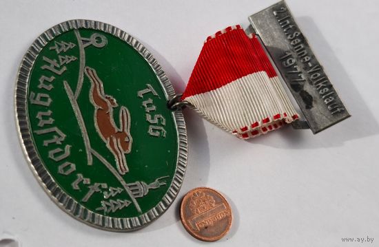 Германия медаль