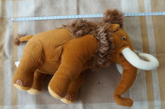 Игрушки Ледниковый период (3 разные)