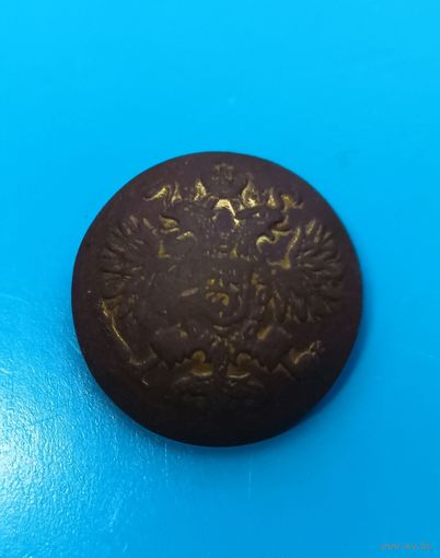 Пуговица Орлянка