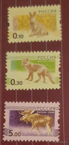 Россия. 2008. Стандарты