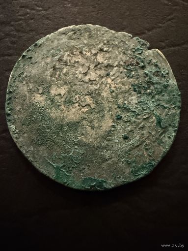 Пражский Грош. 1378-1419. Вацлав 4. (1)