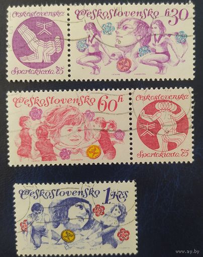 Чехословакия 1975
