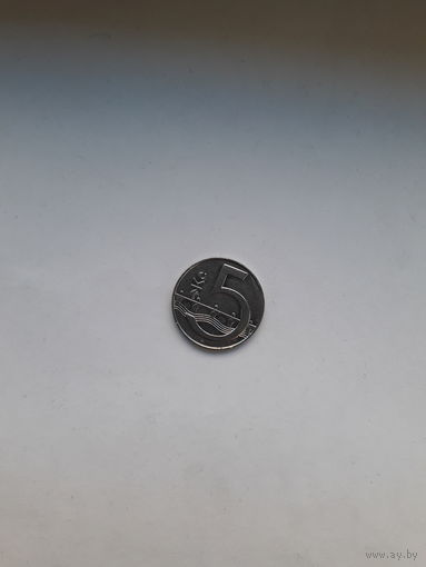 Чехия 2 кроны 1993