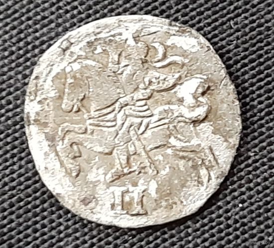 Двуденар 1567 года Сигизмунд Август.