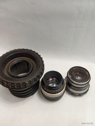 Объективы СССР