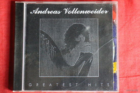 Andreas Vollenweider - Greatest Hits (1996, CDr)