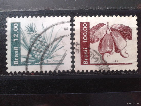 Бразилия 1981 Стандарт, сель./хоз. продукция