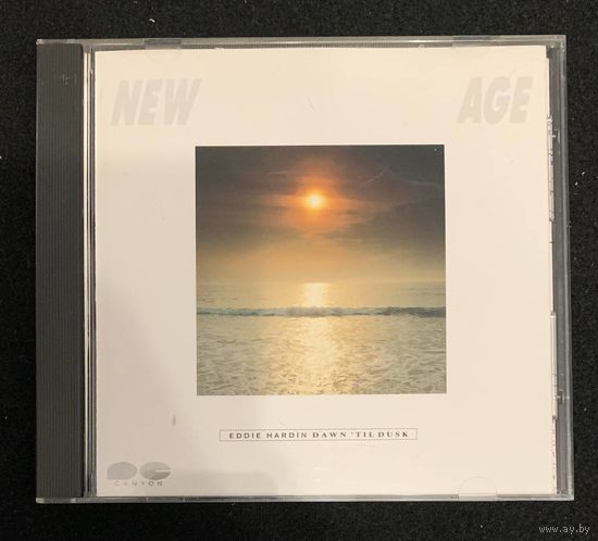 Eddie Hardin – Dawn 'Til Dusk / JAPAN 1986