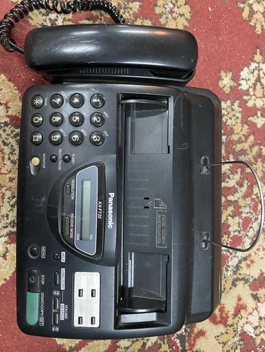 Факс  "Panasonic"