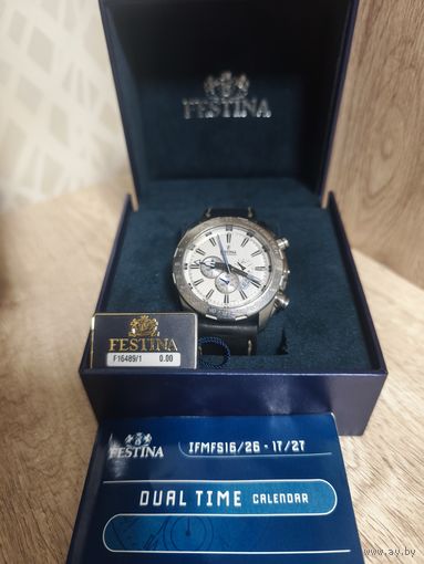 Часы наручные Festina F16489/1