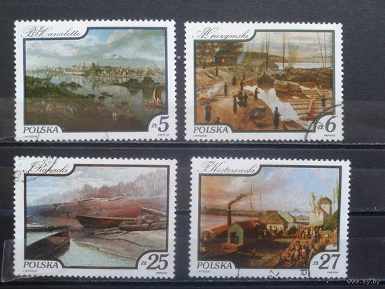 Польша, 1984, Живопись, полная серия