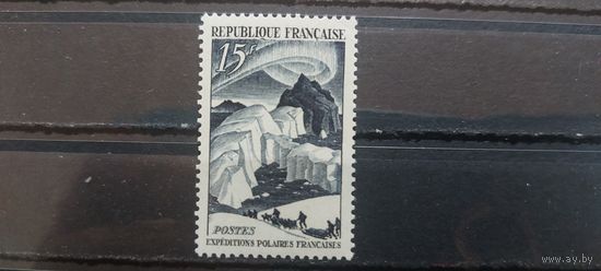 ФРАНЦИЯ 1949г. Полная серия. Чист*
