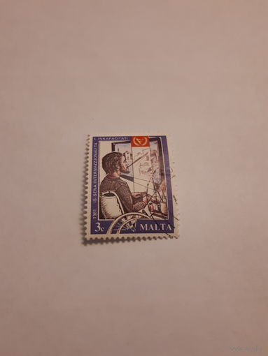 Марка Мальты
