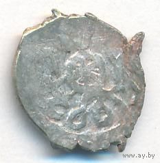 Крымское ханство Акче Хан Сахиб-Гирей 1532-1550 г. Монетный двор Крым серебро _состояние VF-