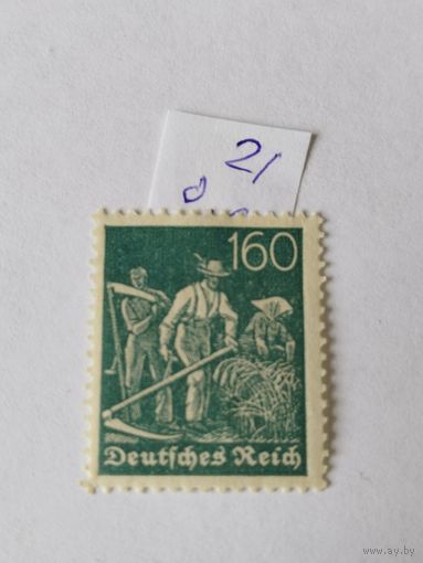 Германия  1921