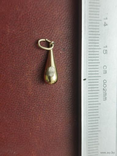Подвеска серебро