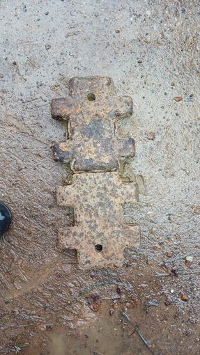 Трак т 34 + грунтозацеп