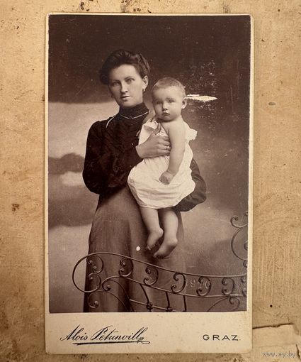 Фото мать и ребенок