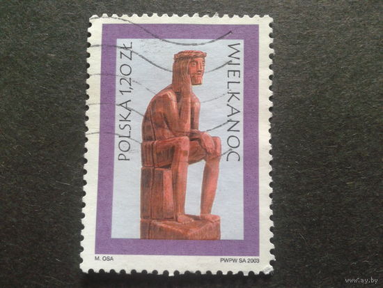 Польша 2003 пасха