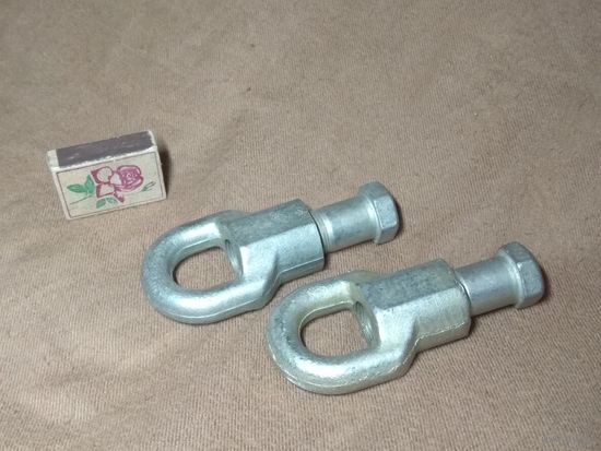 Рым-гайки 2 шт с болтами в комплекте (все лоты с 1 руб без МЦ)