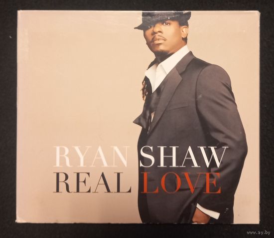 CD,(USA) Ryan Shaw – Real Love