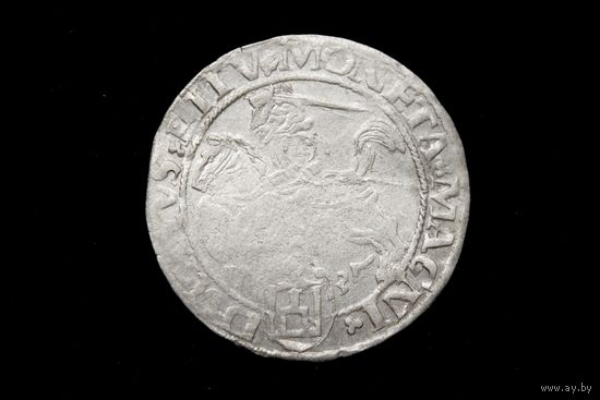 Грош 1535 г. Вильно, Сигизмунд Старый