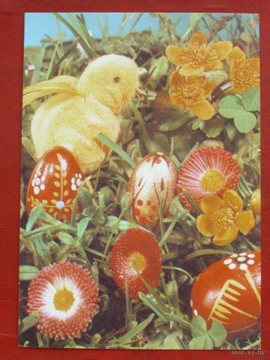 Польская. Подписанная. 1253.
