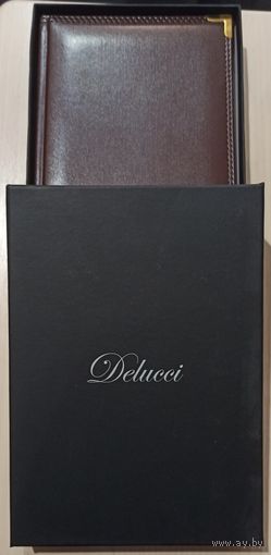 Ежедневник в коробке