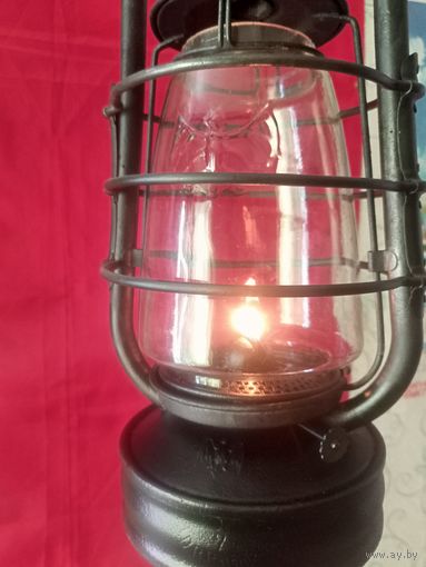 Керосиновая лампа FLEDERMAUS 2849 (1895-1912 г.г.)