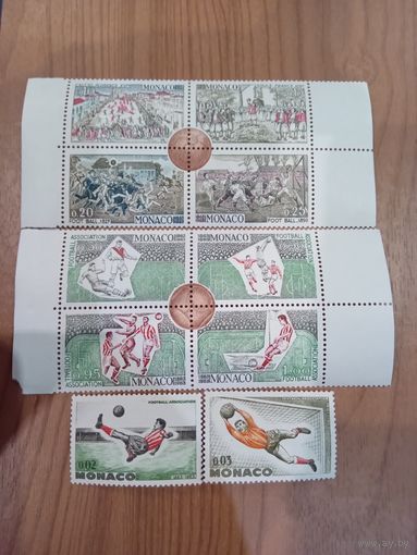 Марки лот Манако