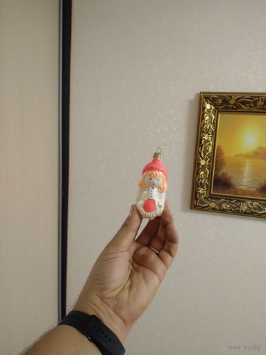 Елочная игрушка