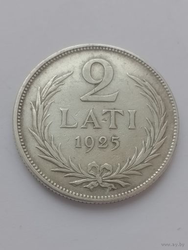 2 лата 1925 г
